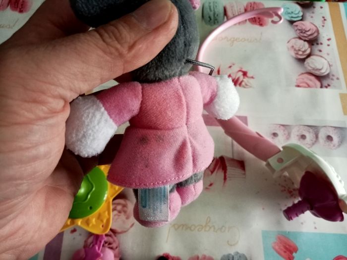 mobile minnie musical - photo numéro 4