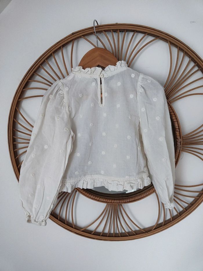 Blouse blanche - photo numéro 6