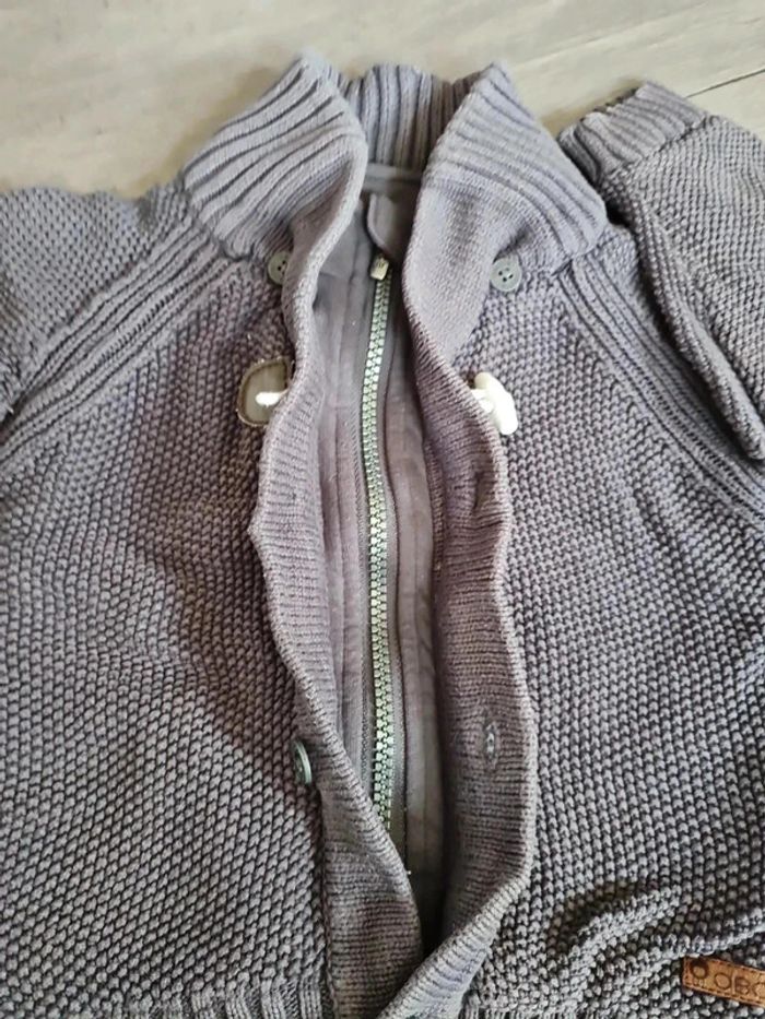 Gilet polaire - photo numéro 5