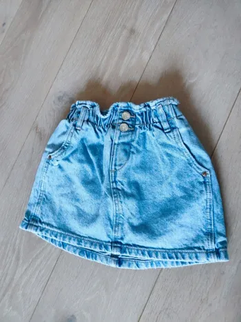 Jupe en jean