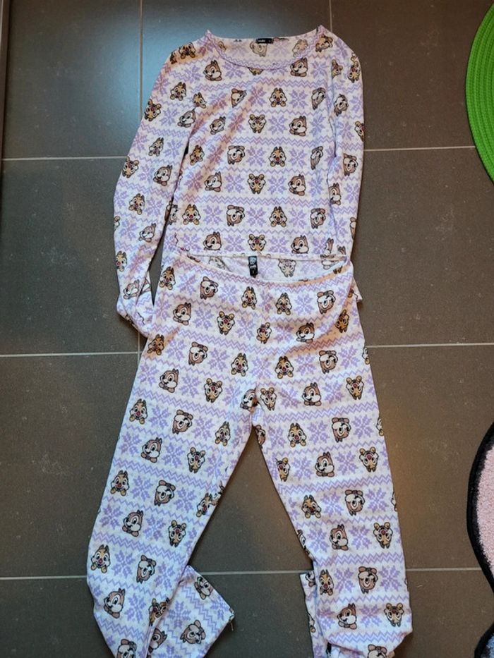 Pyjama tic et tac
