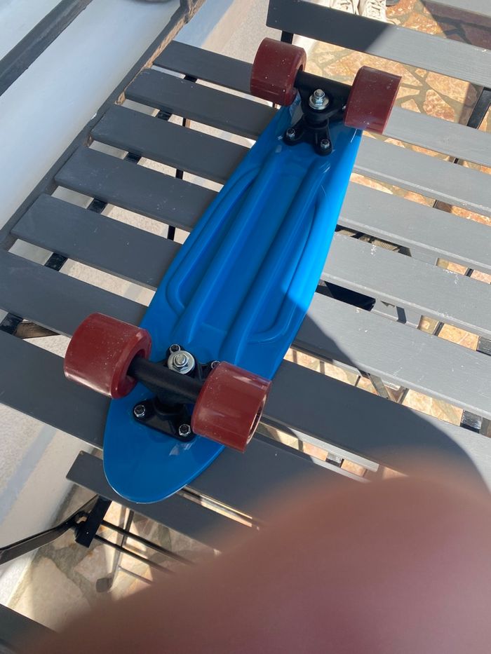 Planche à roulettes - photo numéro 3