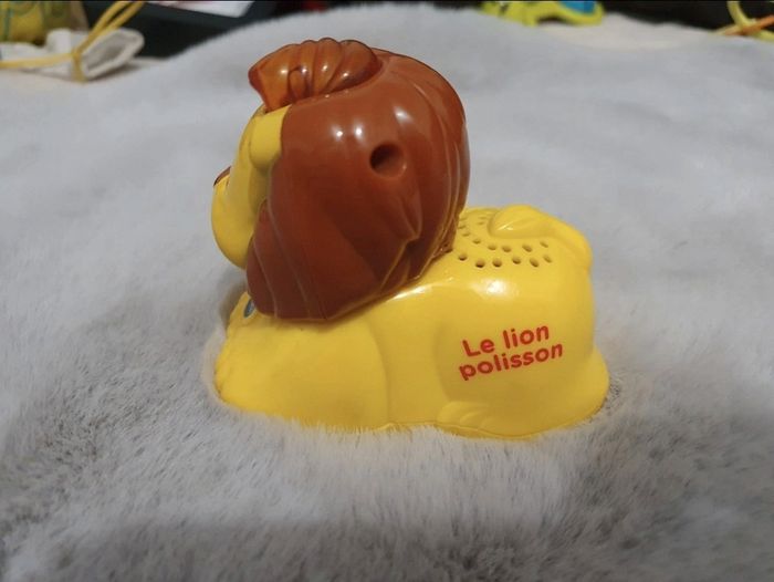 Tut tut animo Fripon le lion polisson Vtech - photo numéro 4