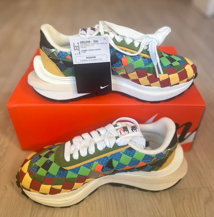 Nike Sacai Jean Paul Gaultier - photo numéro 4