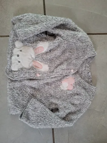 Gilet tout doux