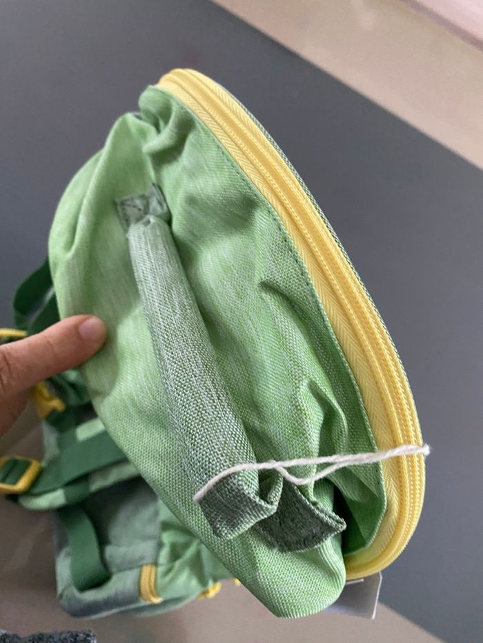 Sac à dos cartable maternelle sport - photo numéro 5