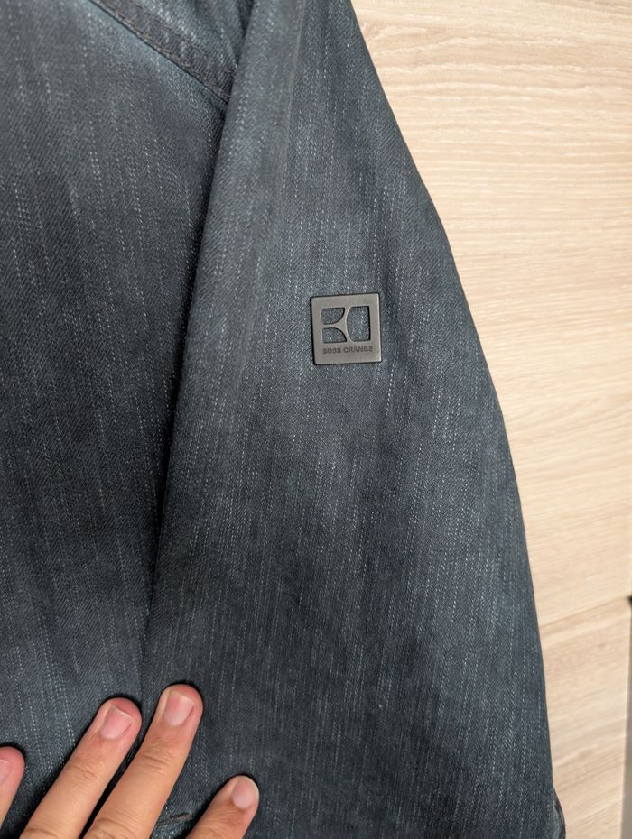 Veste homme Hugo Boss, taille M, en superbe état - photo numéro 7