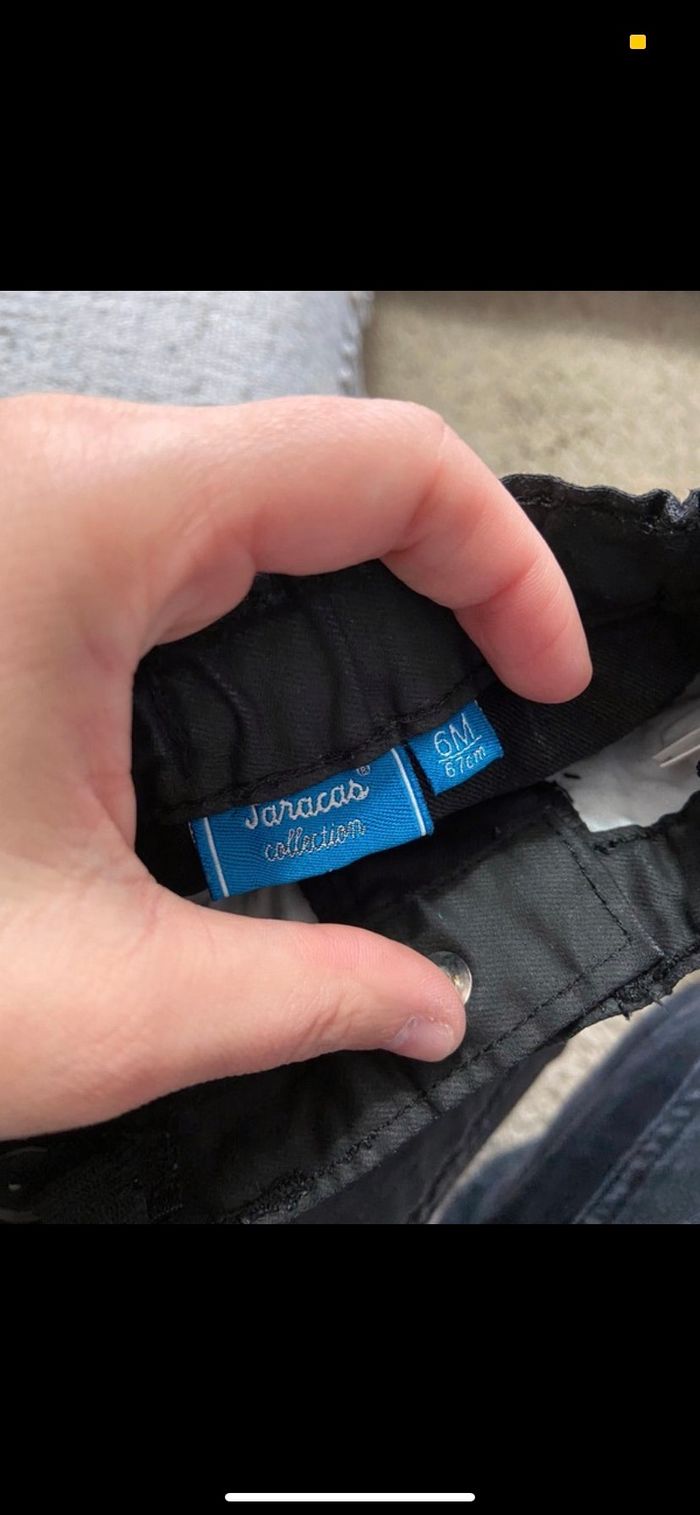 Jean 6 mois - photo numéro 3