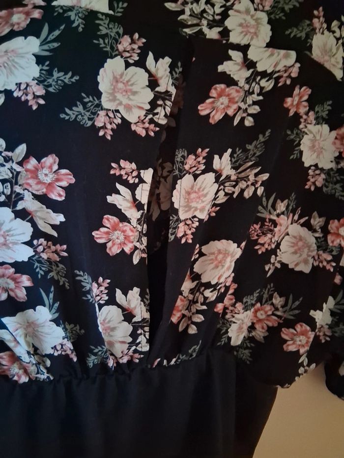 Magnifique boddie Shein Curve 4XL (52) - photo numéro 5