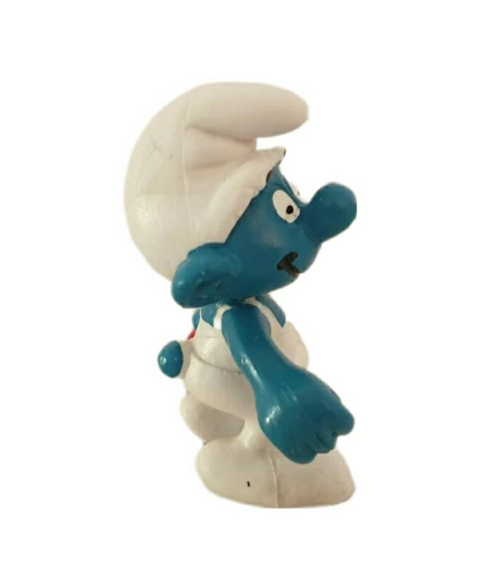 Schtroumpf nettoyeur - photo numéro 3