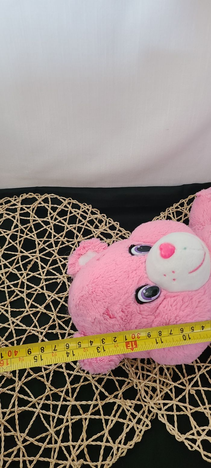 peluche bisounours hopeful - photo numéro 5
