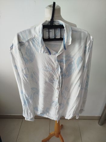 chemise manche longue Devred taille XXL