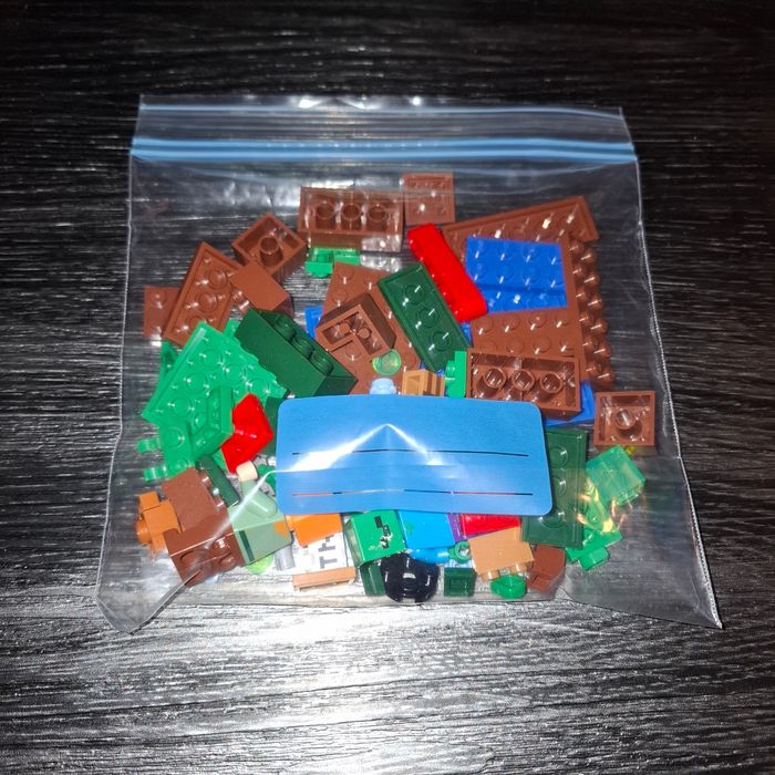 Lego minecraft 21240 - photo numéro 2