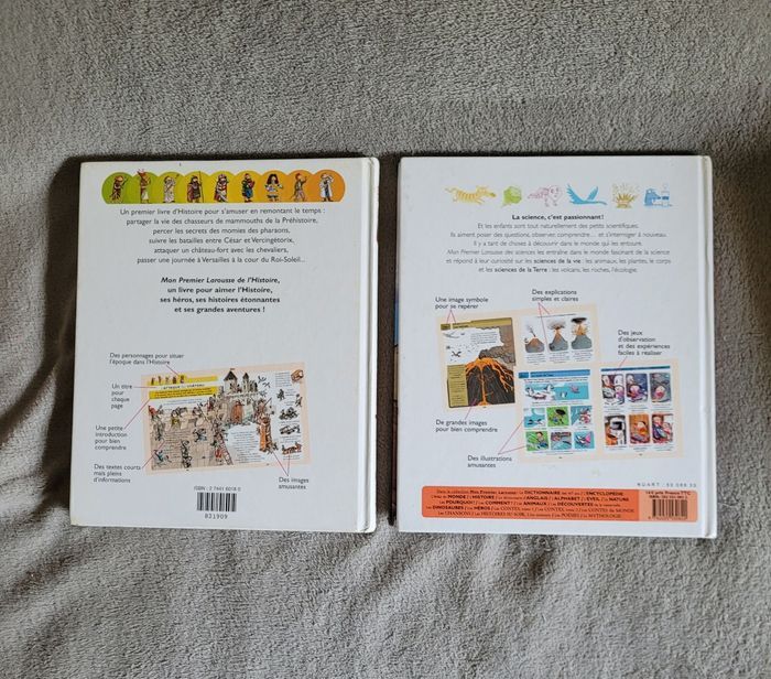 Lot Mon Premier Larousse - photo numéro 2