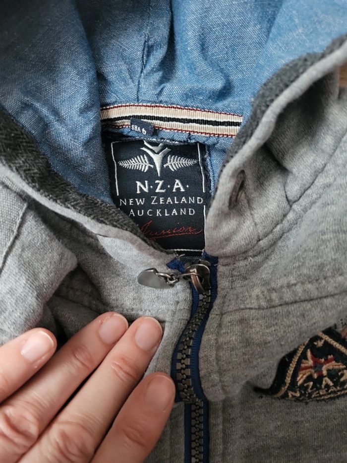 Gilet garçon 4 ans ,NZA - photo numéro 6