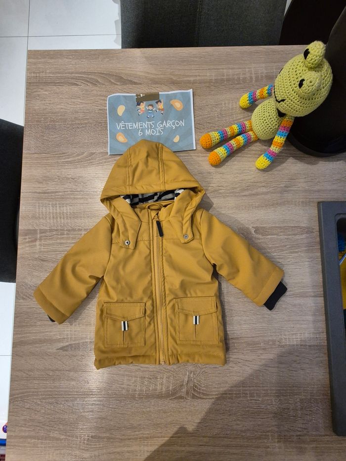 💦 Manteau ORCHESTRA - photo numéro 3