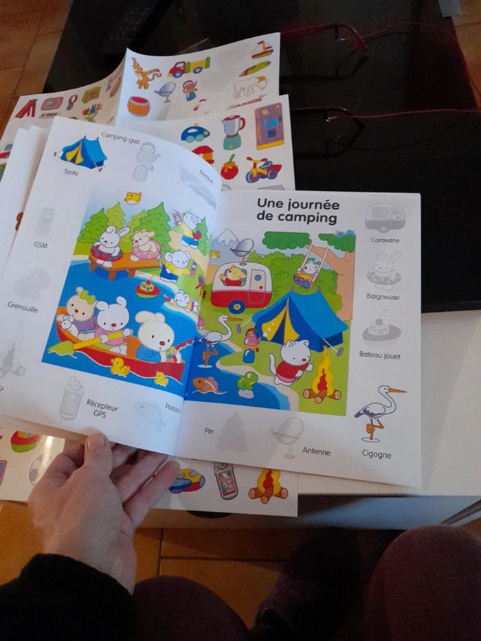 Mes premiers mots - photo numéro 4