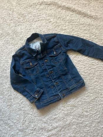 Veste en Jean’s