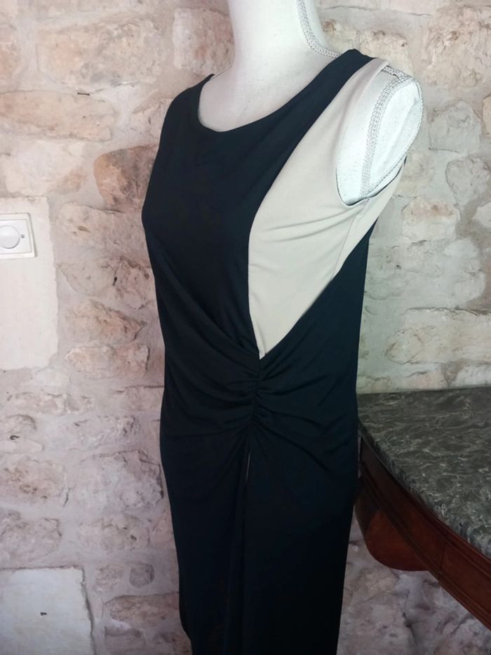 Robe mi-longue - photo numéro 4