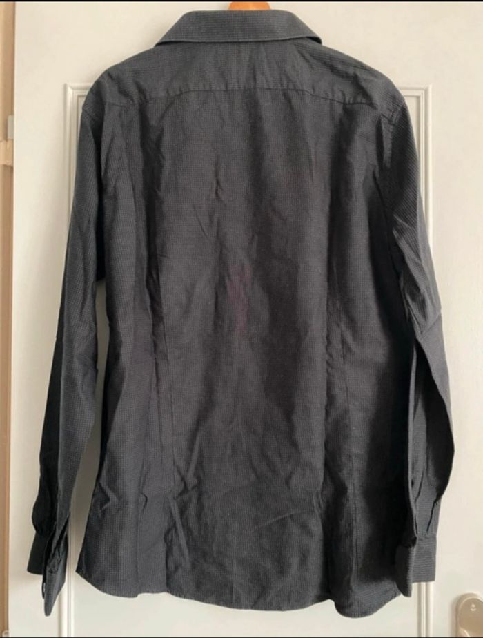 Chemise à pois - photo numéro 4