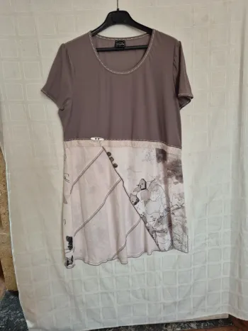 blouse pause café taille 44