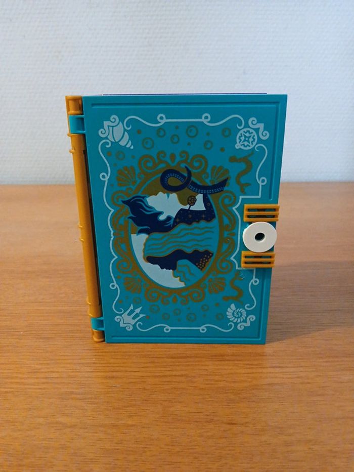 Lego little mermaid la petite sirène 43213 - photo numéro 12