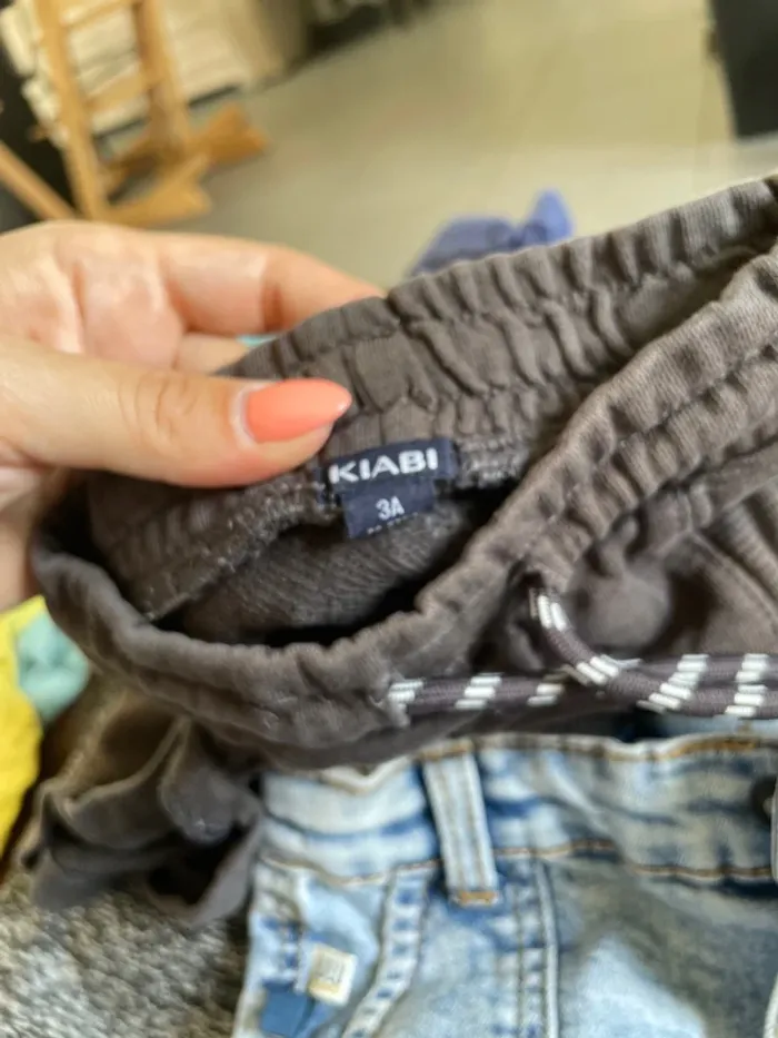 Lot de 13 shorts garçon 3 ans - photo numéro 10