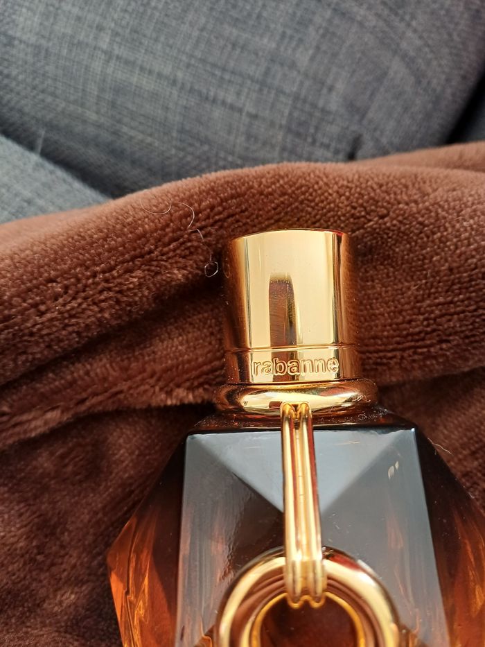Parfum Million gold for her de Paco Rabanne - photo numéro 2