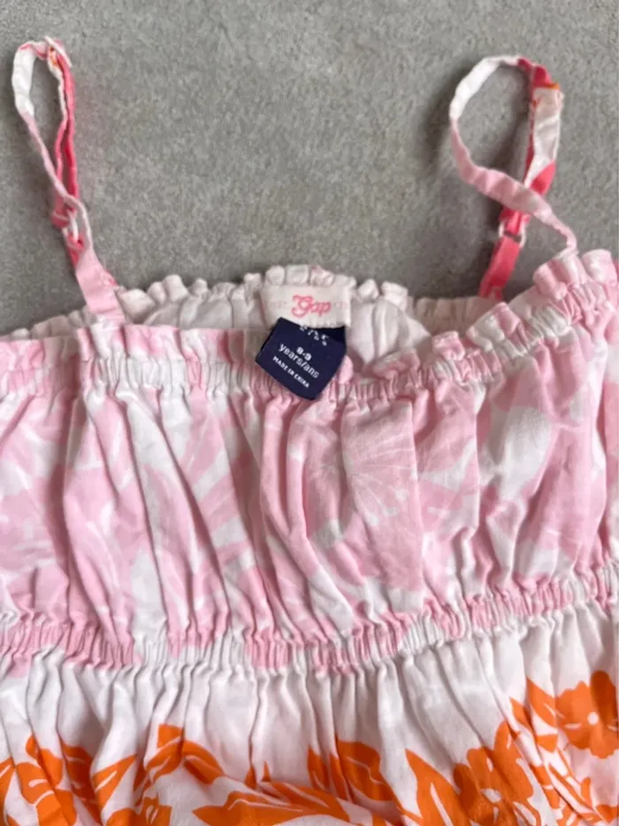 Robe longue - Gap - 10 ans - photo numéro 5