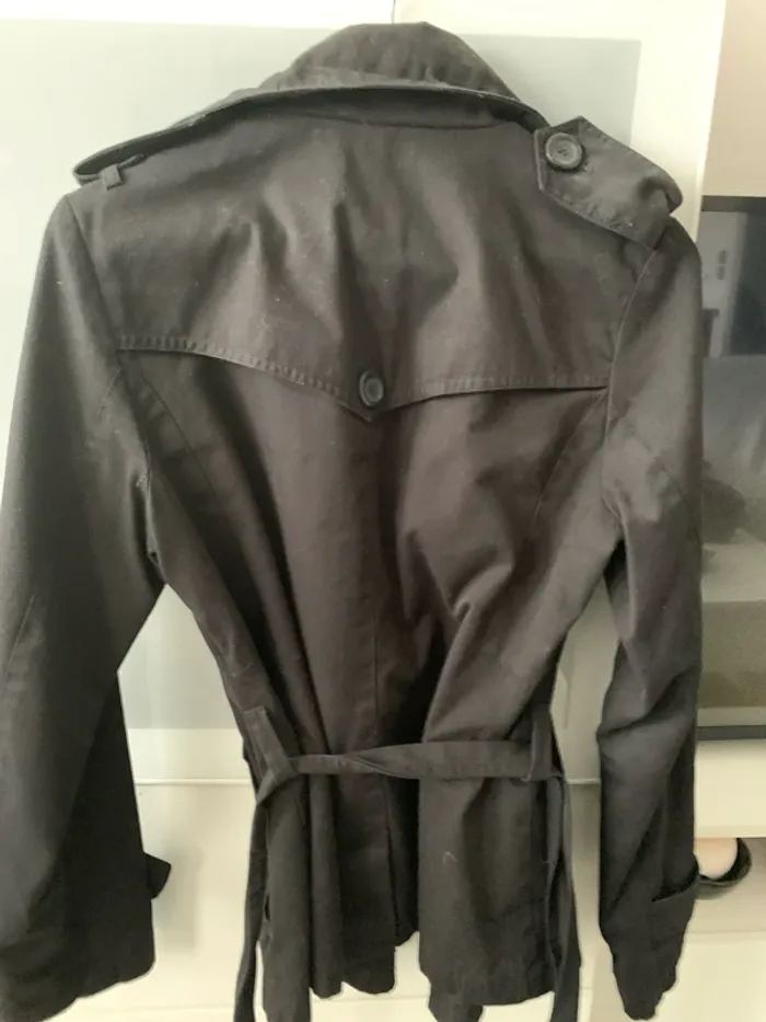 Trench femme - photo numéro 4