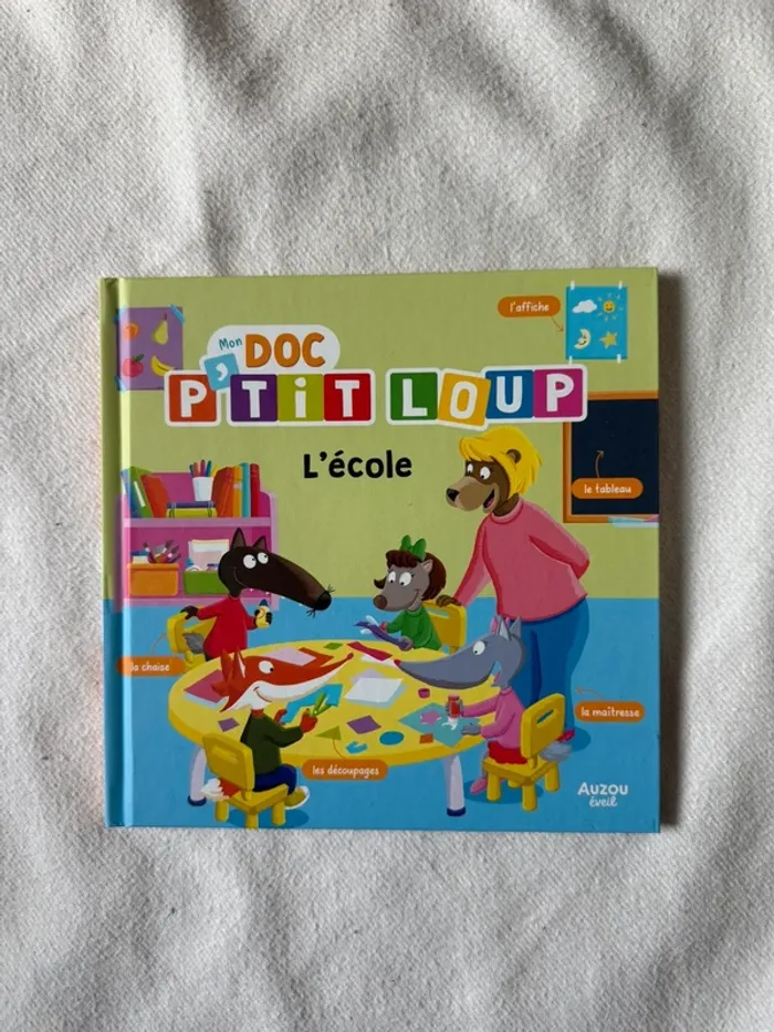 Mon doc P’tit loup