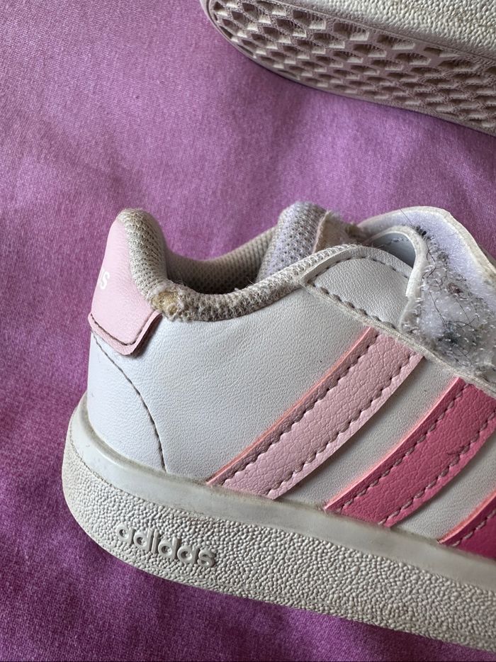 Baskets Adidas 20 - photo numéro 4