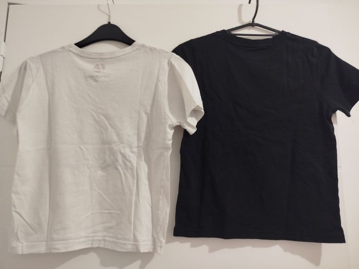 👕 Lot de 2 t-shirts garçon - 10 ans 👕 - photo numéro 4