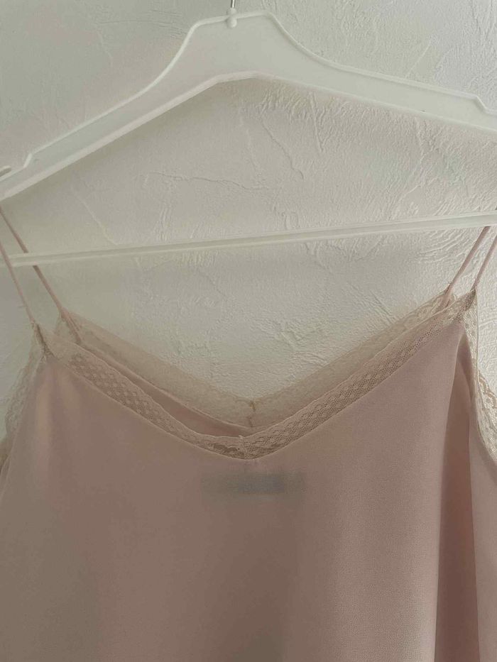 débardeur rose - photo numéro 5