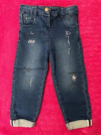 Jeans Orchestra 18 mois - 81 cm