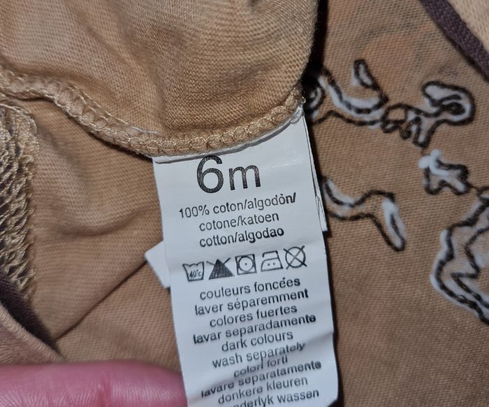 ensemble bébé garçon 6 mois - photo numéro 9