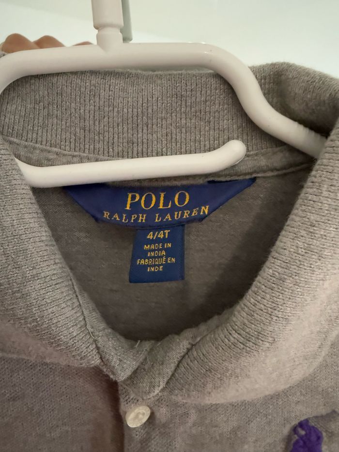 Robe fille 4 ans Ralph Lauren - photo numéro 4