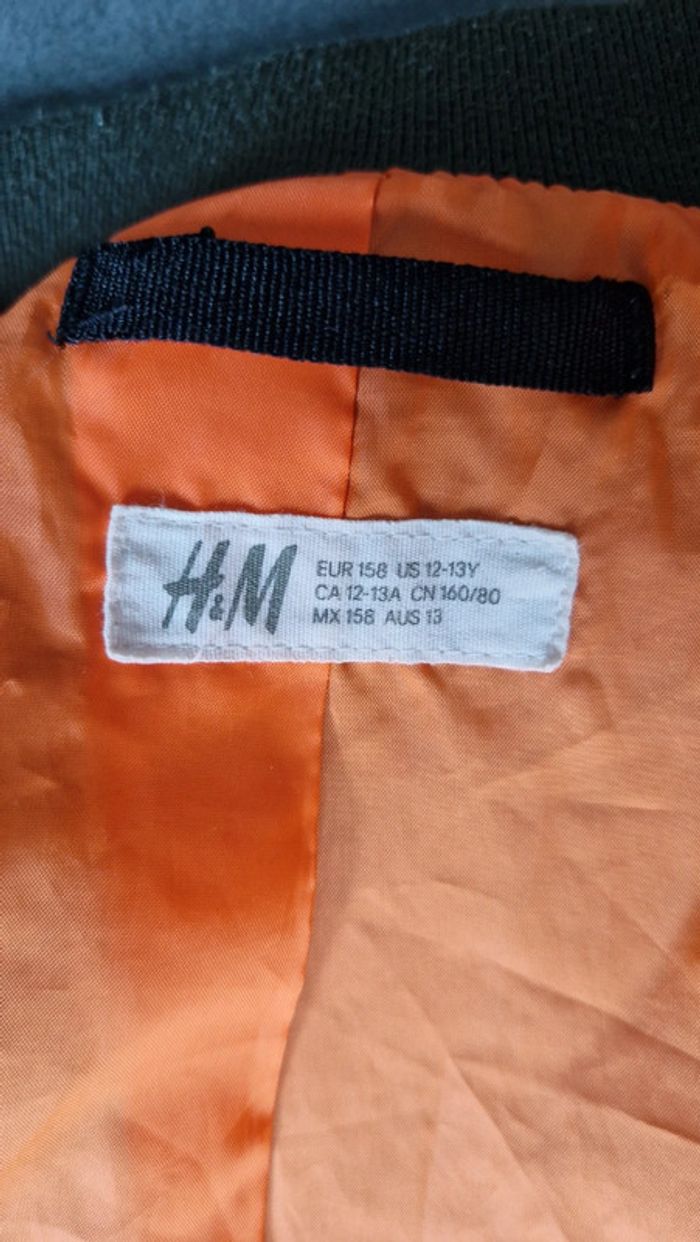 Blouson bomber - photo numéro 6