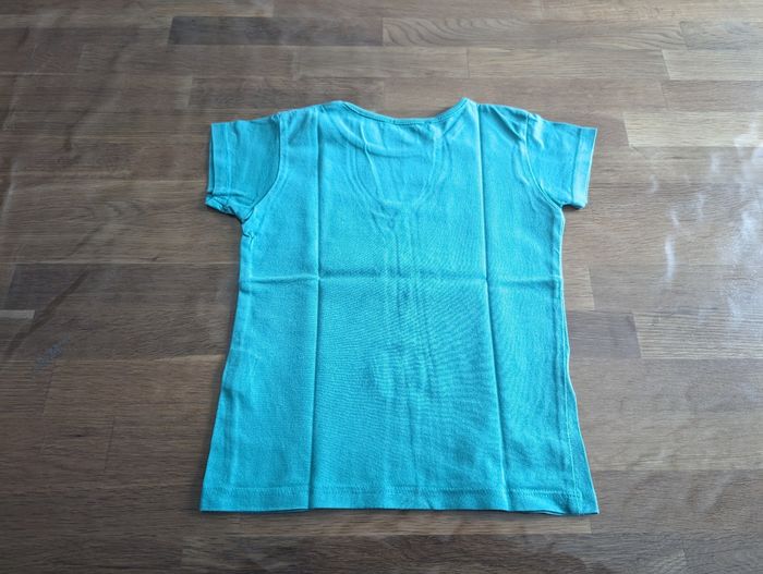 T-shirt fille 5 ans Lisa Rose - photo numéro 4