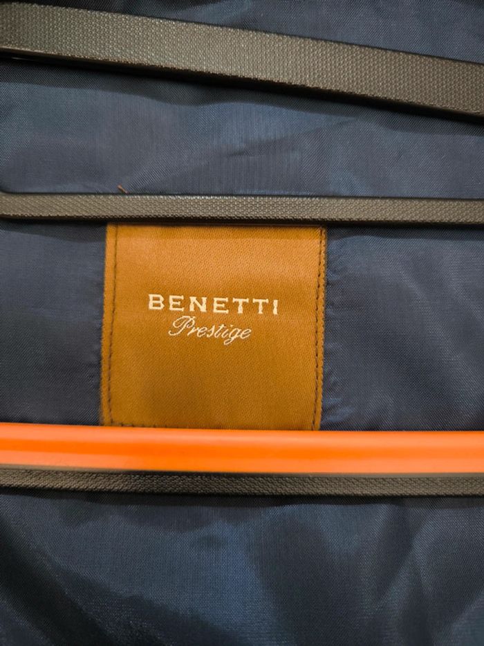 Gilet costume taille 50 neuf benetti prestige - photo numéro 3