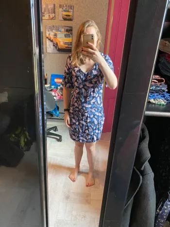 Robe d’été miss captain en 38
