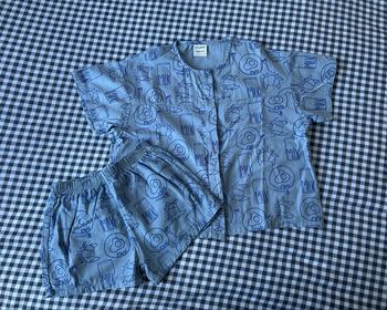 Blue breakfast set - GAMIN GAMINE 8/10A