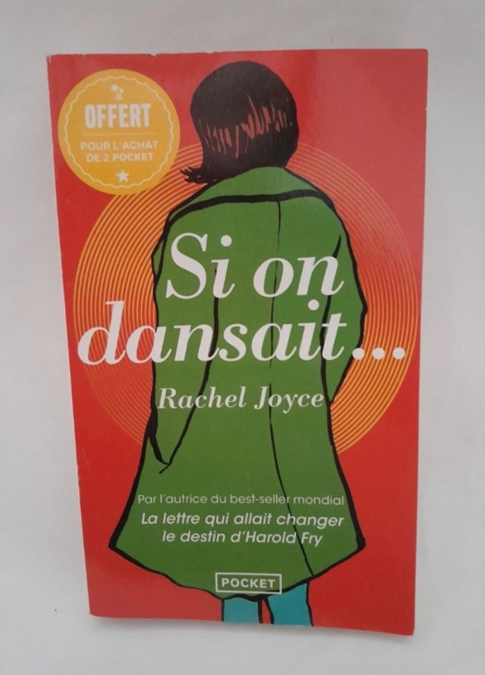 Si on dansait Rachel Joyce