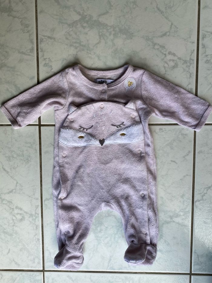 Lot de 3 pyjamas gemo - photo numéro 3