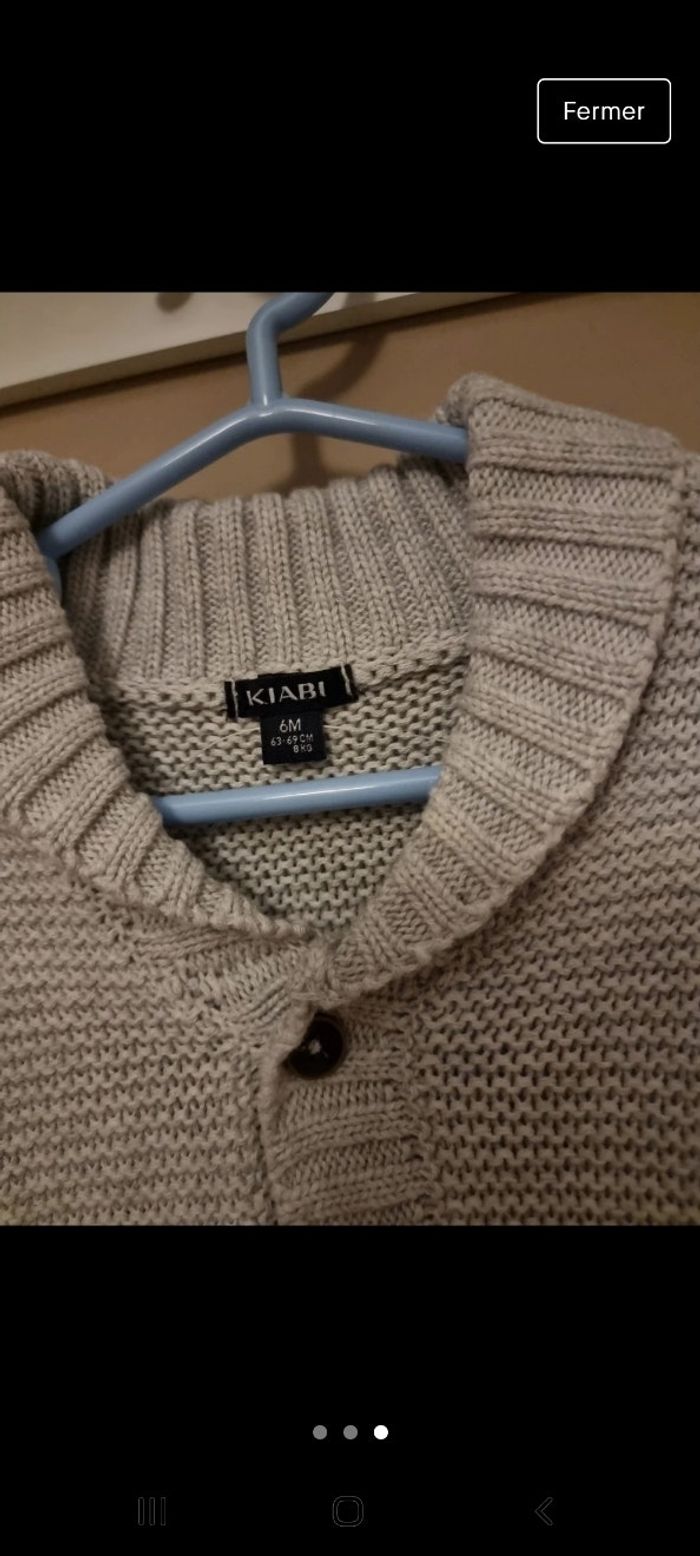 Veste neuve - photo numéro 2