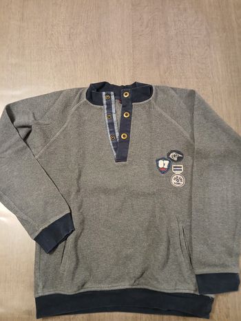 Pull garçon