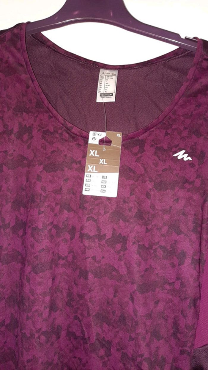 Débardeur quechua - photo numéro 2