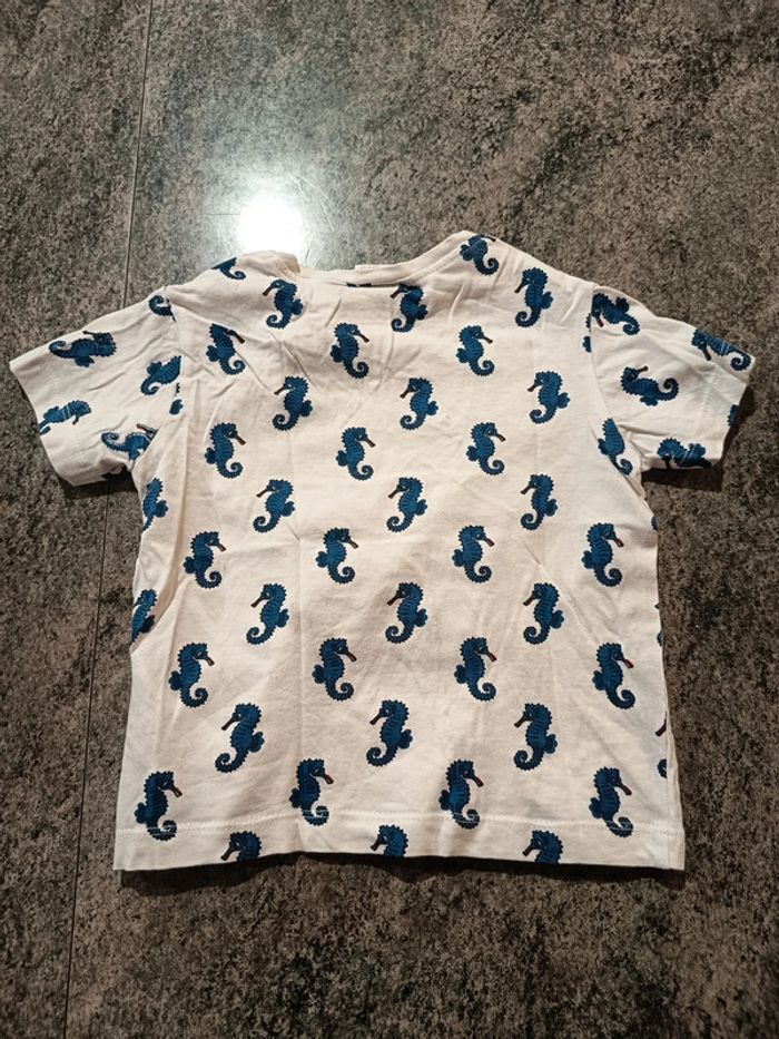 T-shirt taille 2-3 ans code baby - photo numéro 3