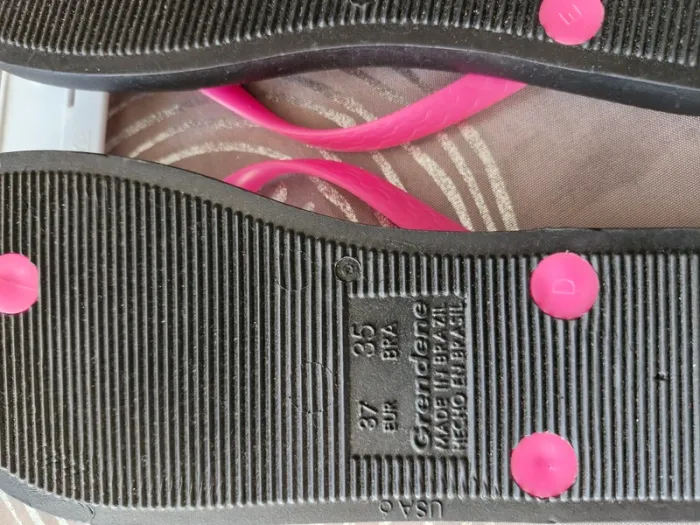 Tongs Ipanema 37 européen 35 brésilien - photo numéro 2