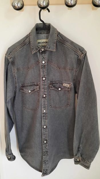 Chemise coton vintage